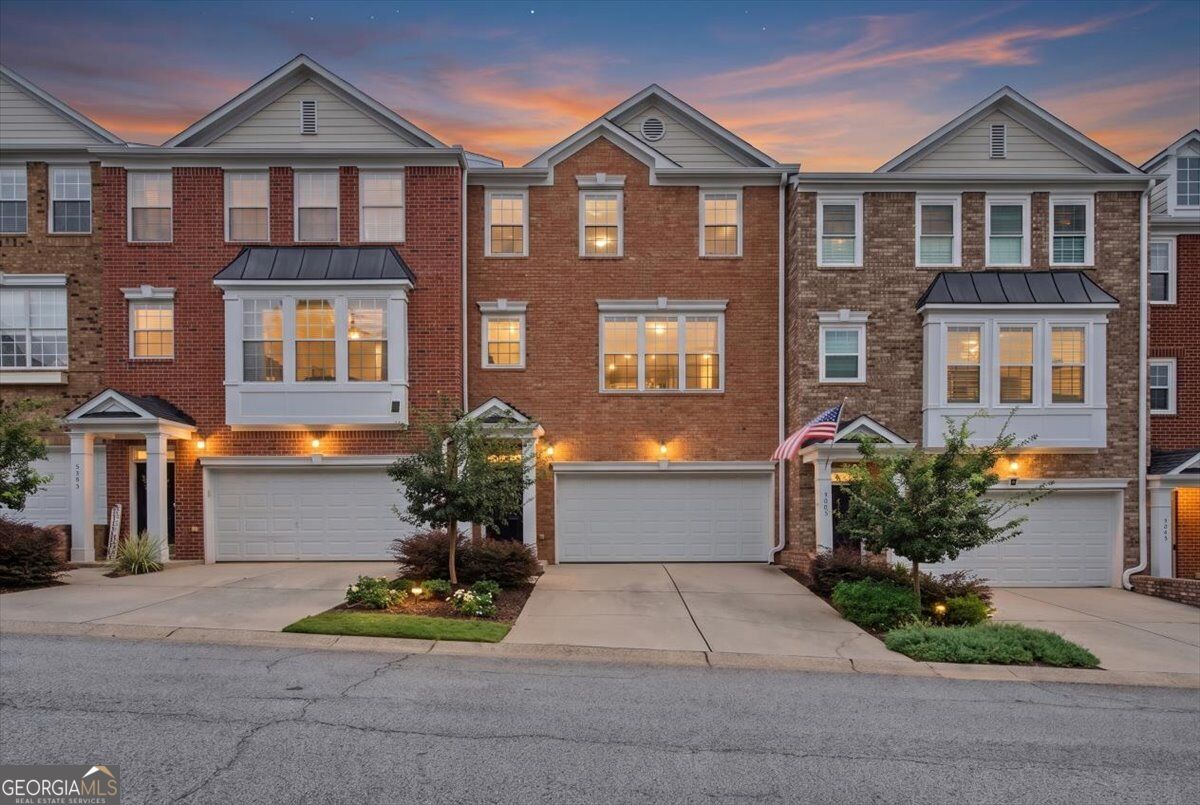 3801 Chattahoochee Summit Drive Se # 5 Property Photo 1