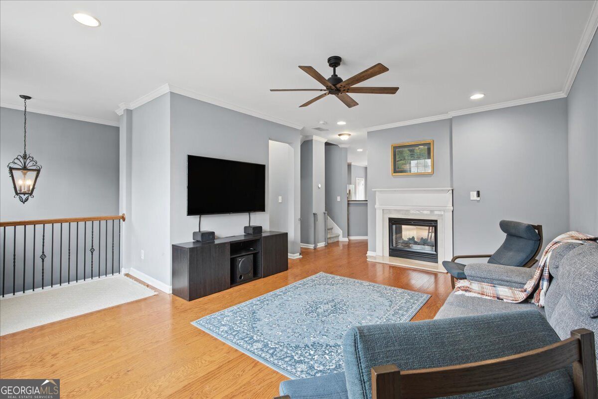 3801 Chattahoochee Summit Drive Se # 5 Property Photo 9