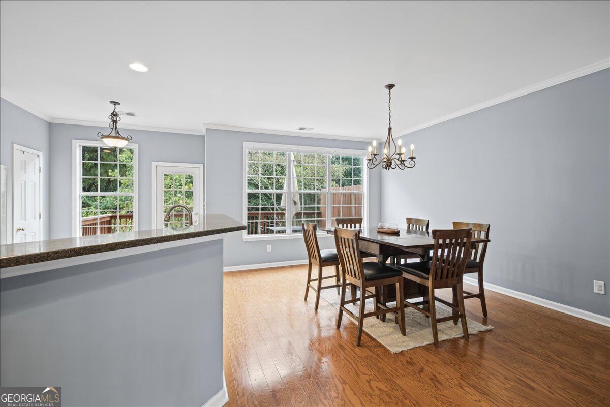 3801 Chattahoochee Summit Drive Se # 5 Property Photo 11
