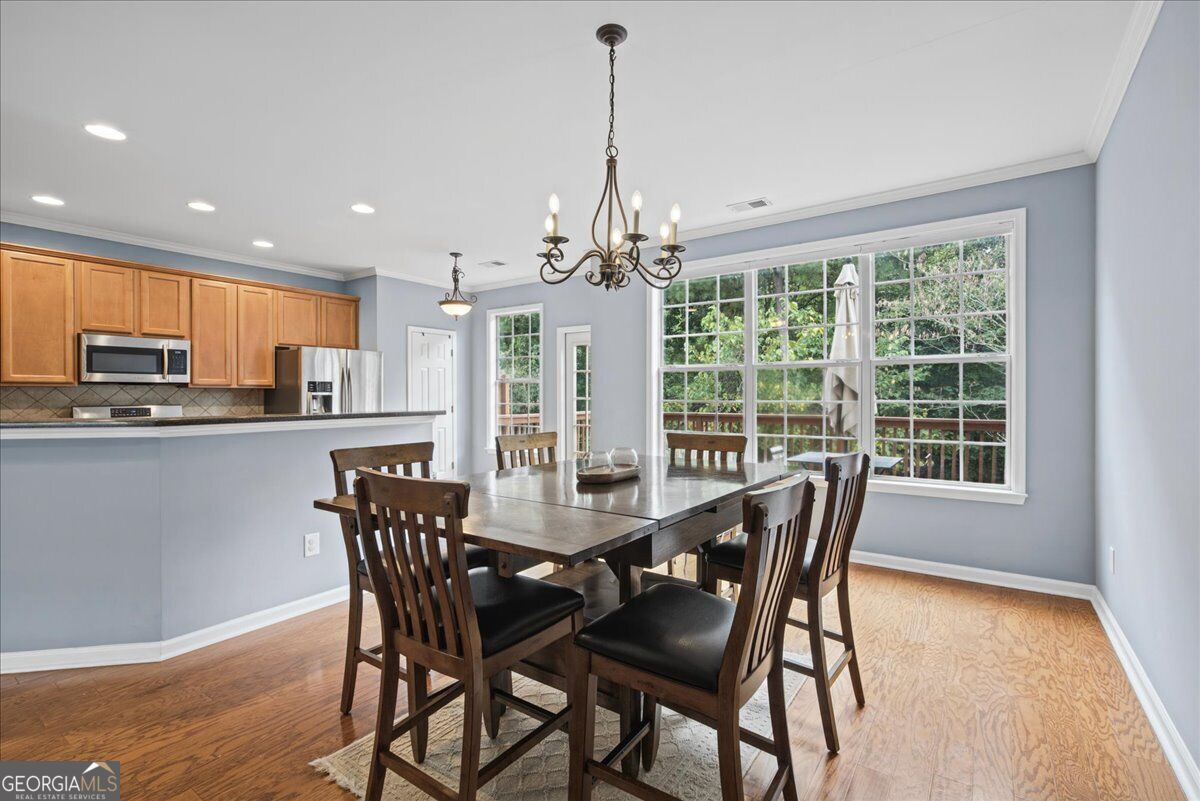 3801 Chattahoochee Summit Drive Se # 5 Property Photo 12
