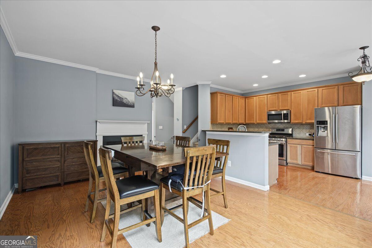 3801 Chattahoochee Summit Drive Se # 5 Property Photo 13