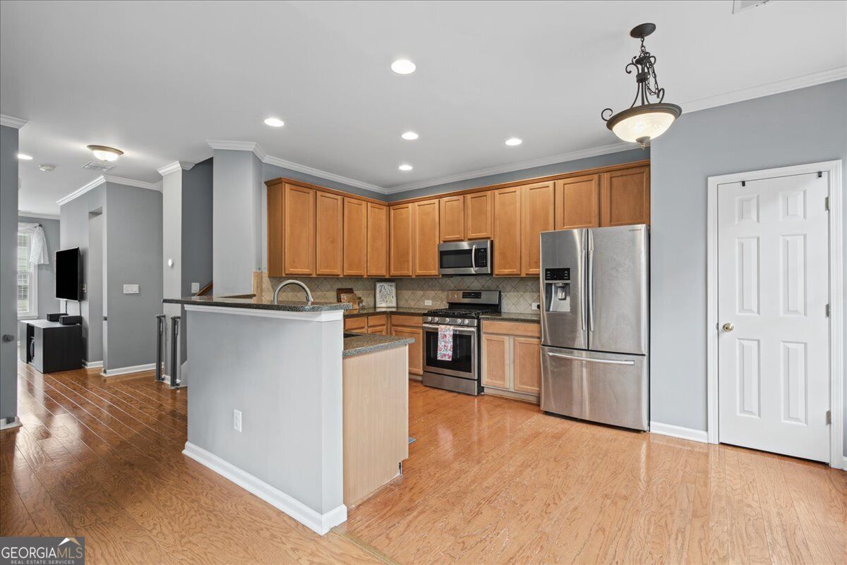 3801 Chattahoochee Summit Drive Se # 5 Property Photo 14