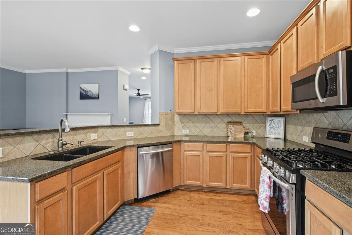 3801 Chattahoochee Summit Drive Se # 5 Property Photo 18