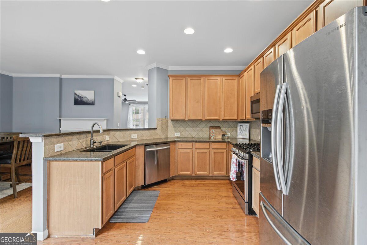 3801 Chattahoochee Summit Drive Se # 5 Property Photo 19