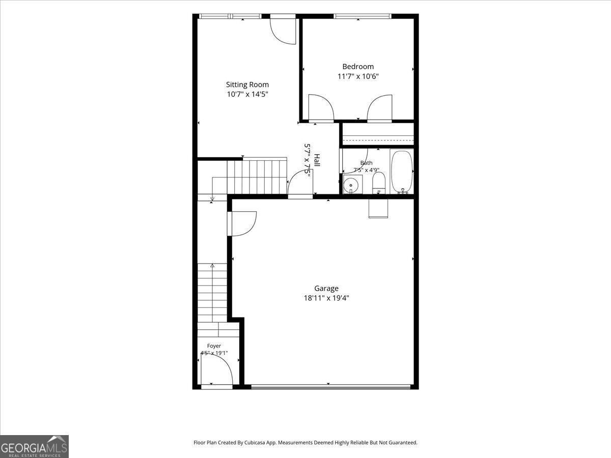 3801 Chattahoochee Summit Drive Se # 5 Property Photo 53