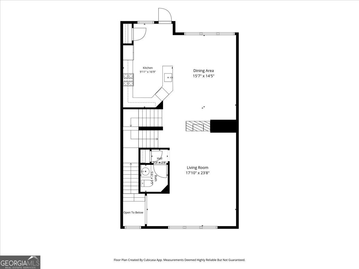 3801 Chattahoochee Summit Drive Se # 5 Property Photo 54