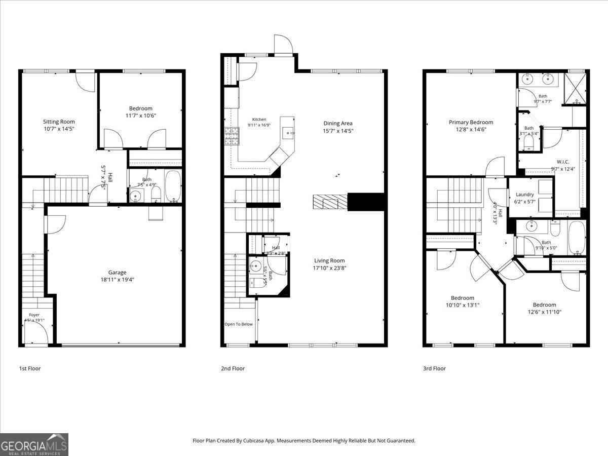 3801 Chattahoochee Summit Drive Se # 5 Property Photo 56