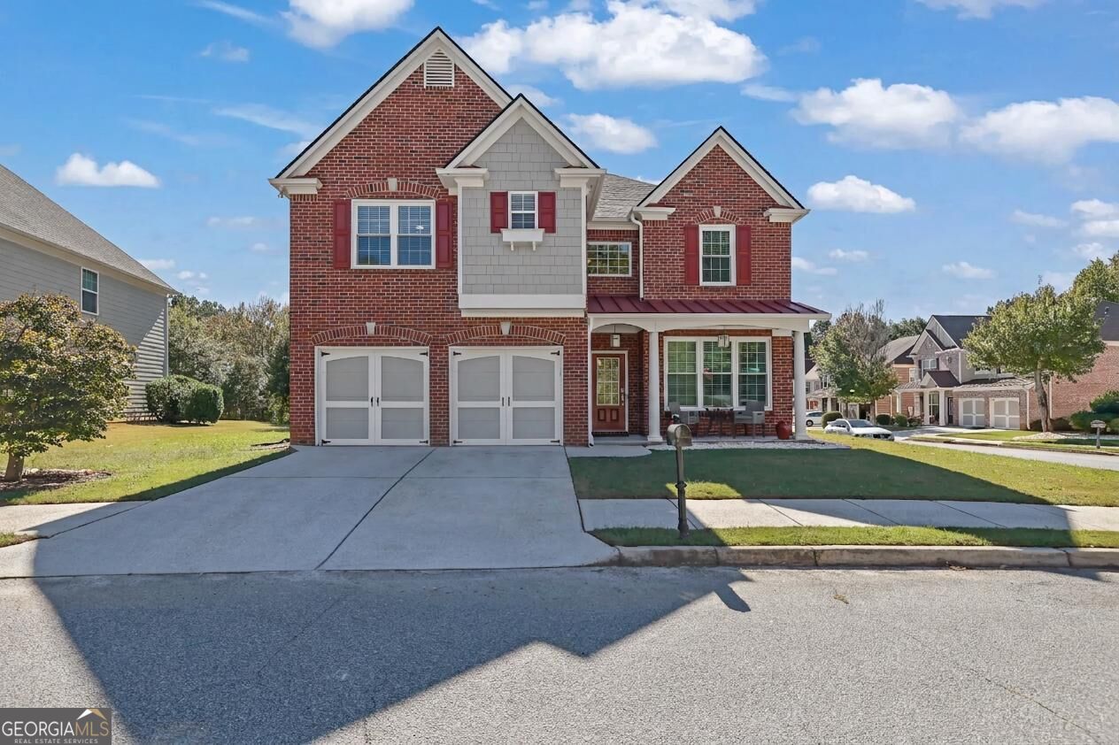 4601 Wynbury Court Property Photo 1