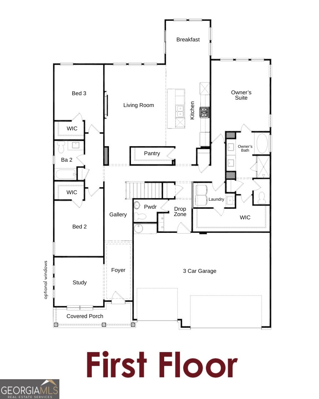 5535 Tullis Drive Property Photo 9