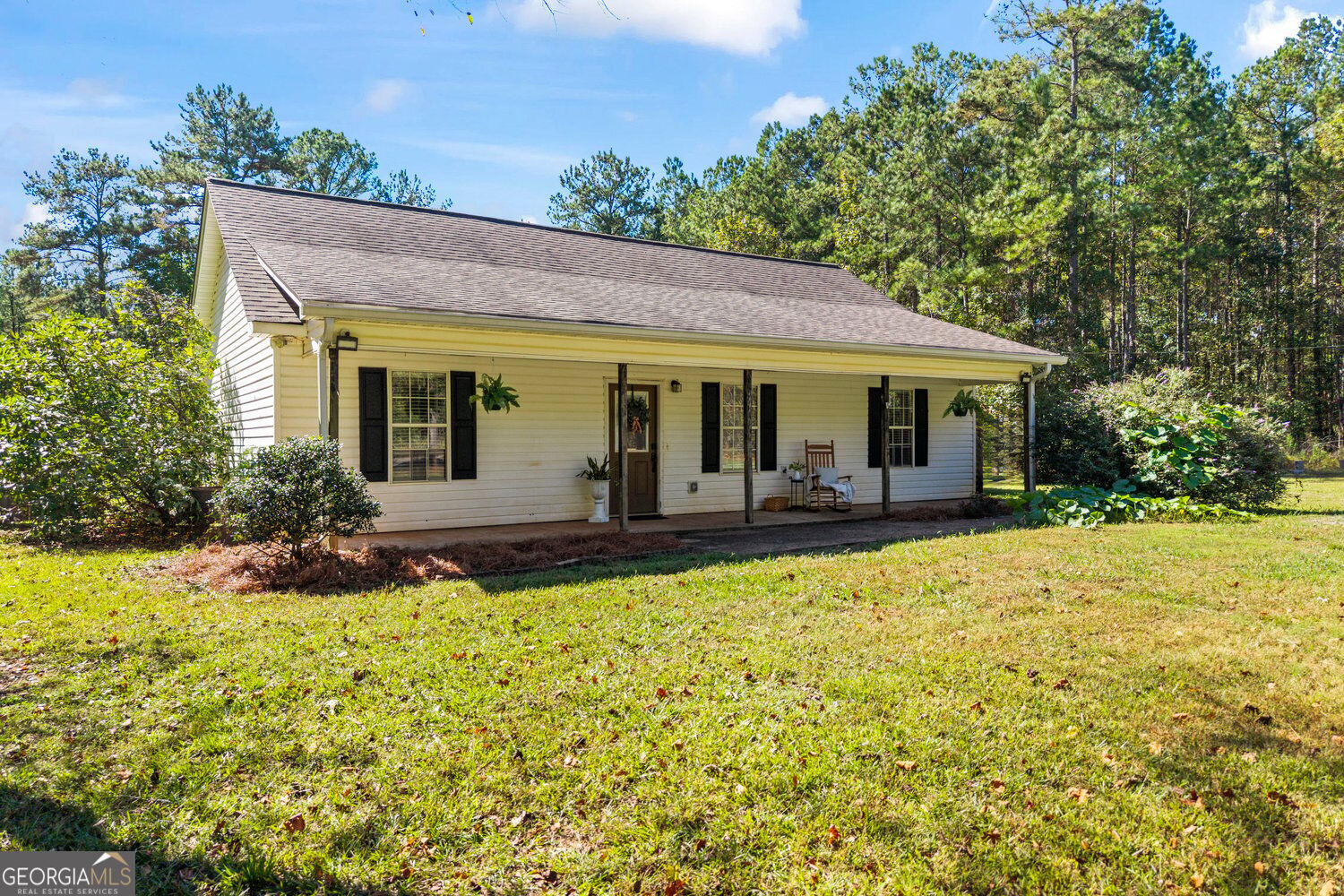 1148 Oconee Forest Road Property Photo 1