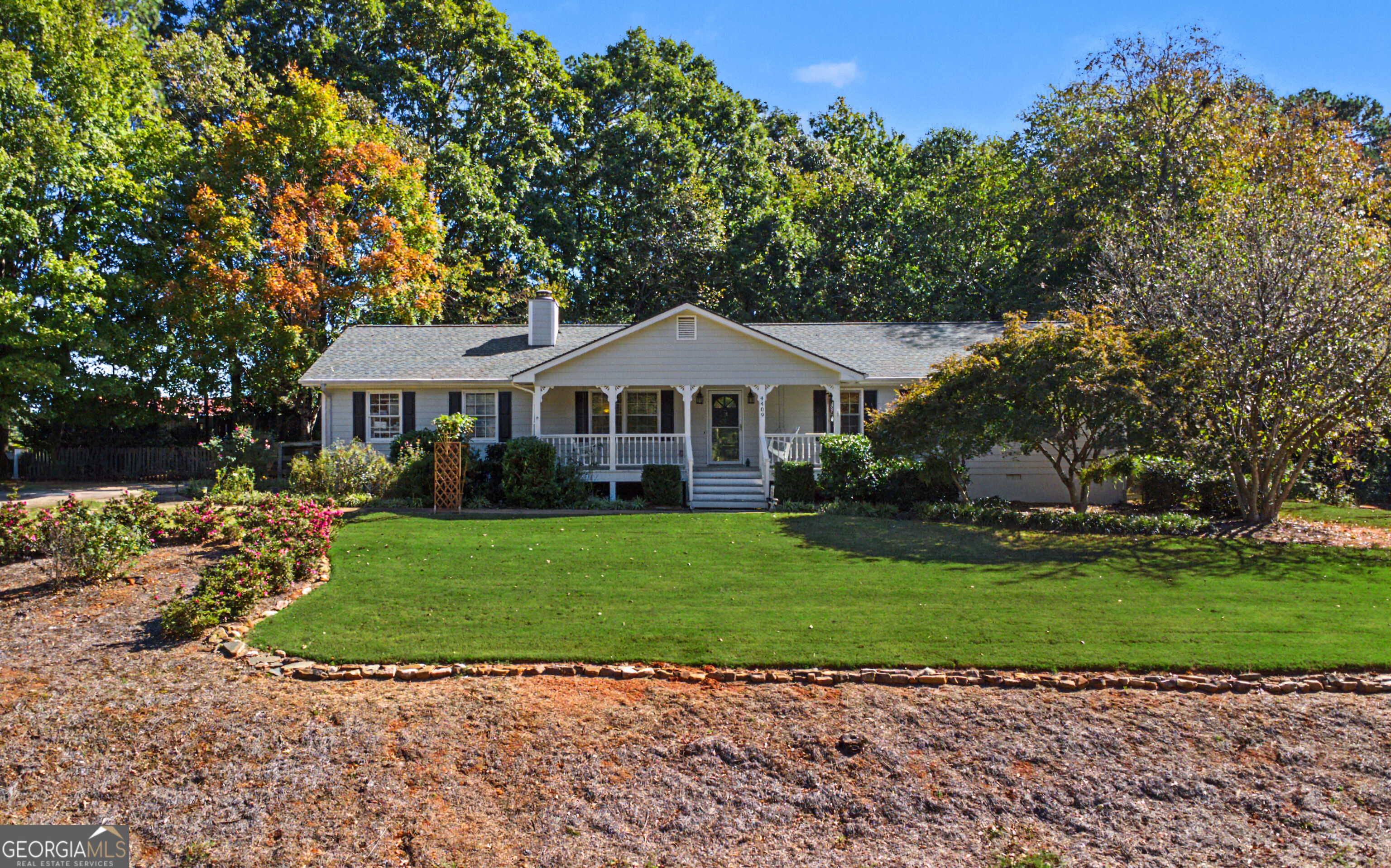 4409 Hidden Oaks Drive Property Photo 1
