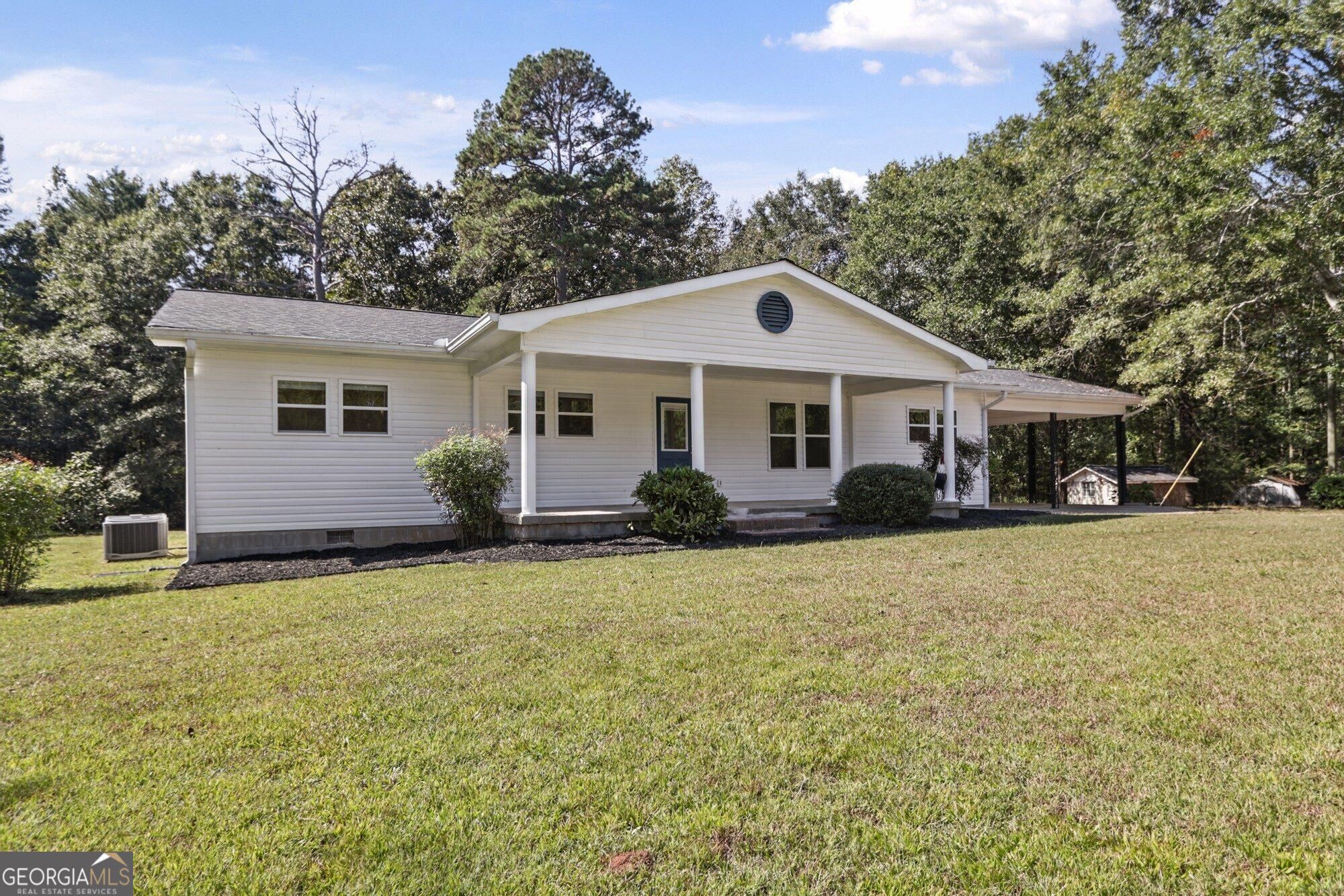 855 Silver Shoals Road Property Photo 1