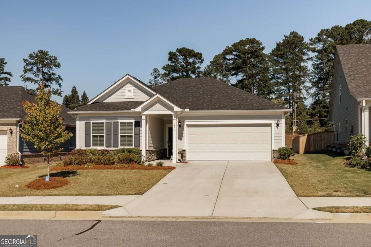 671 Pineberry Court Property Photo 1