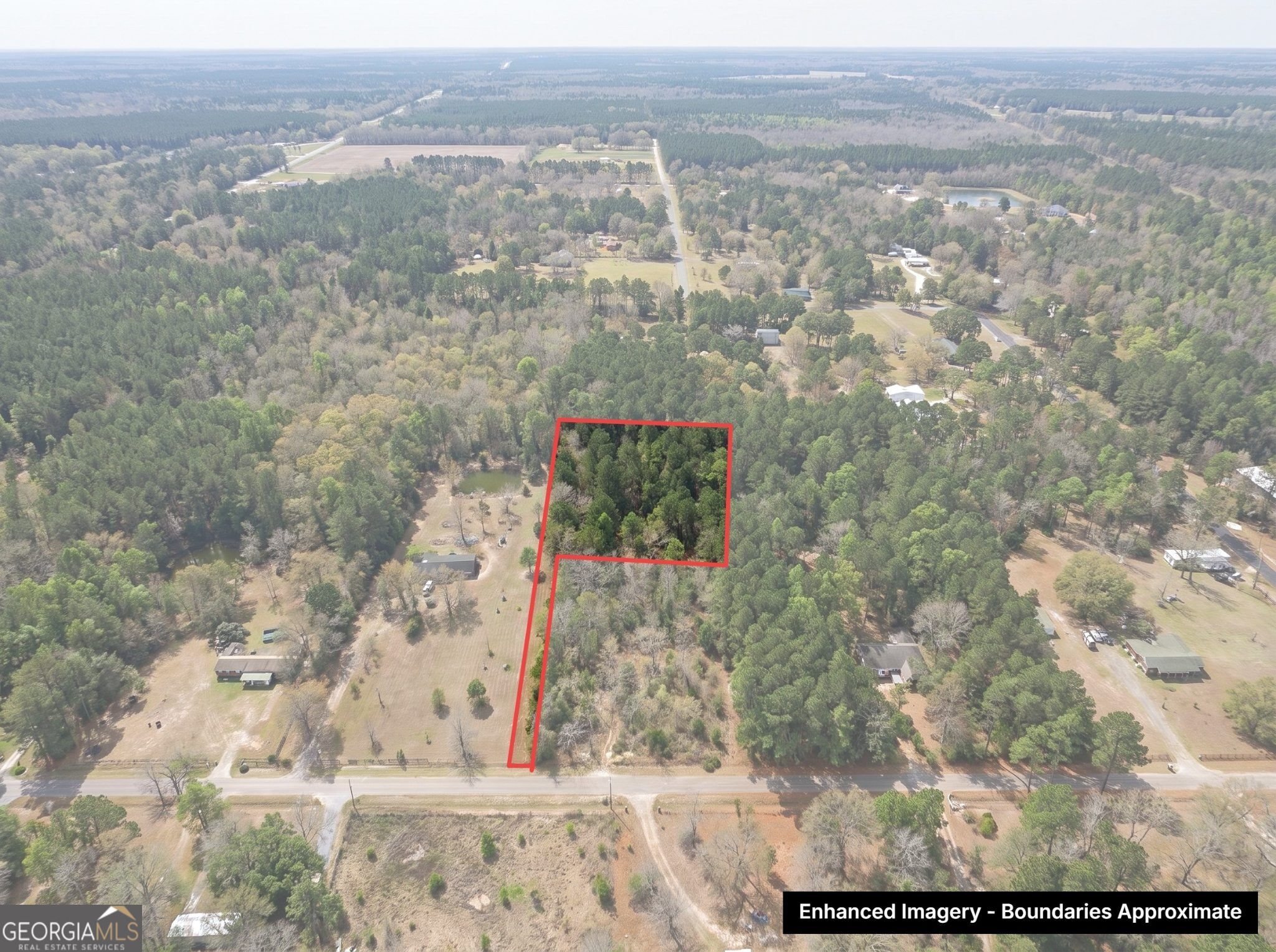 0 Ducey Drive Property Photo 1