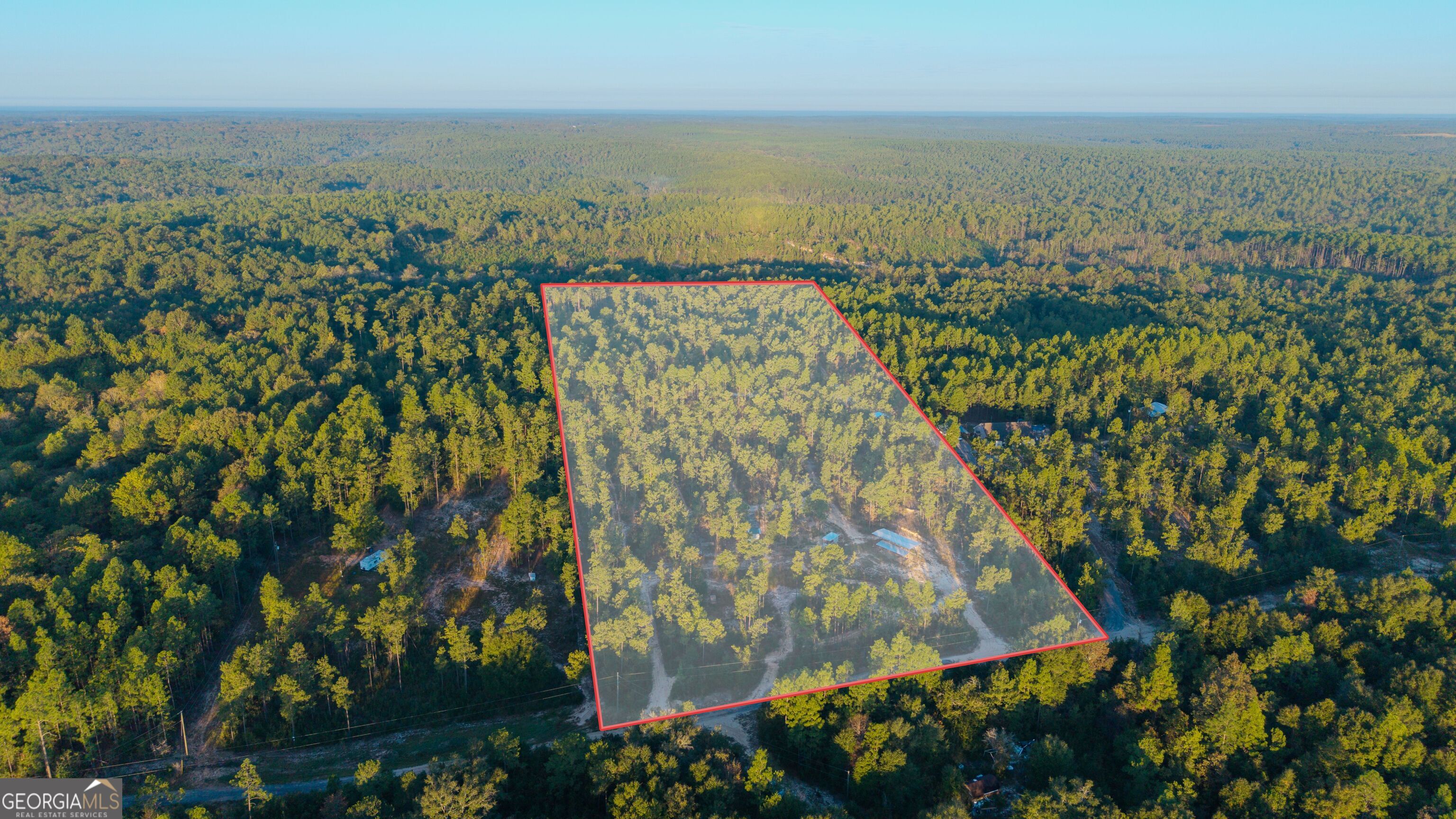 8124c Chunchula Georgetown Road Property Photo 1