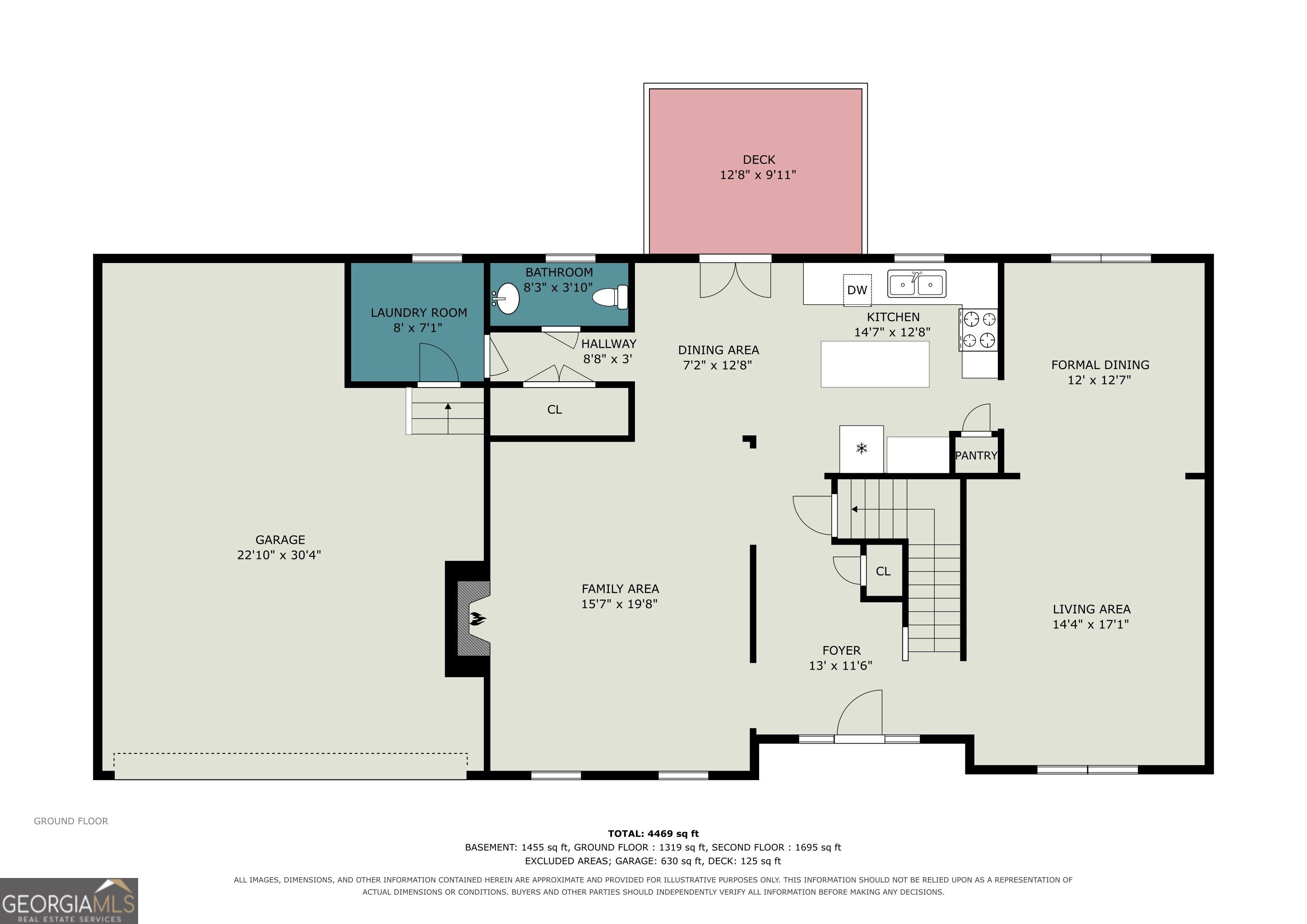 1128 Mitford Lane Property Photo 41