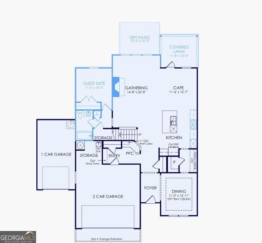 5385 Julep Court Property Photo 2