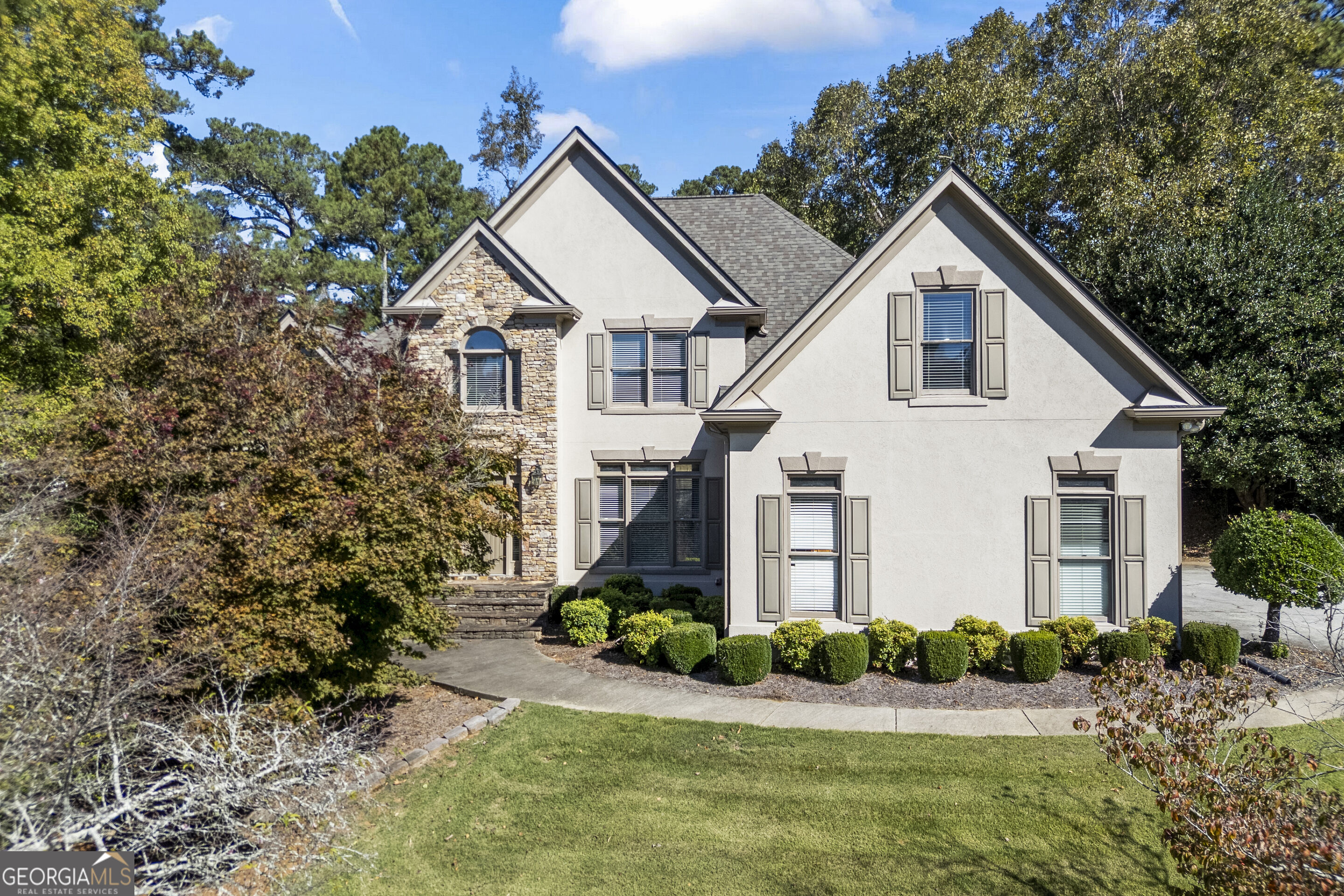 2600 Preston Ridge Lane Property Photo 1