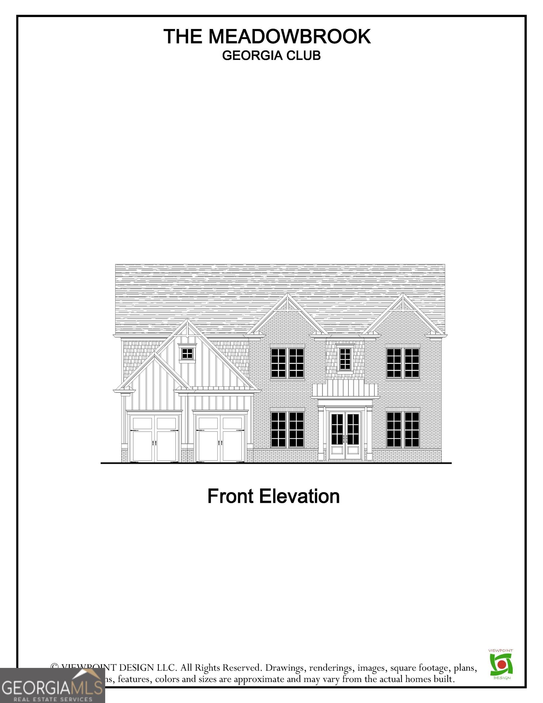 575 Lake Vista Drive Property Photo 1