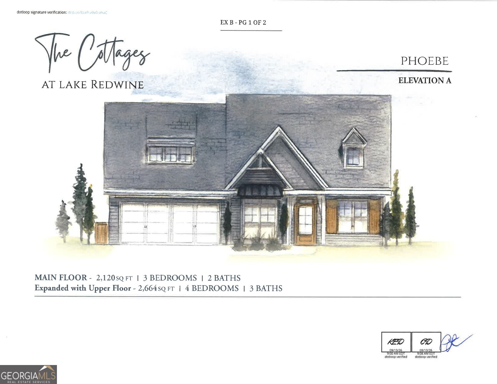 45 Quiet Cove LOT 30 Property Photo 1