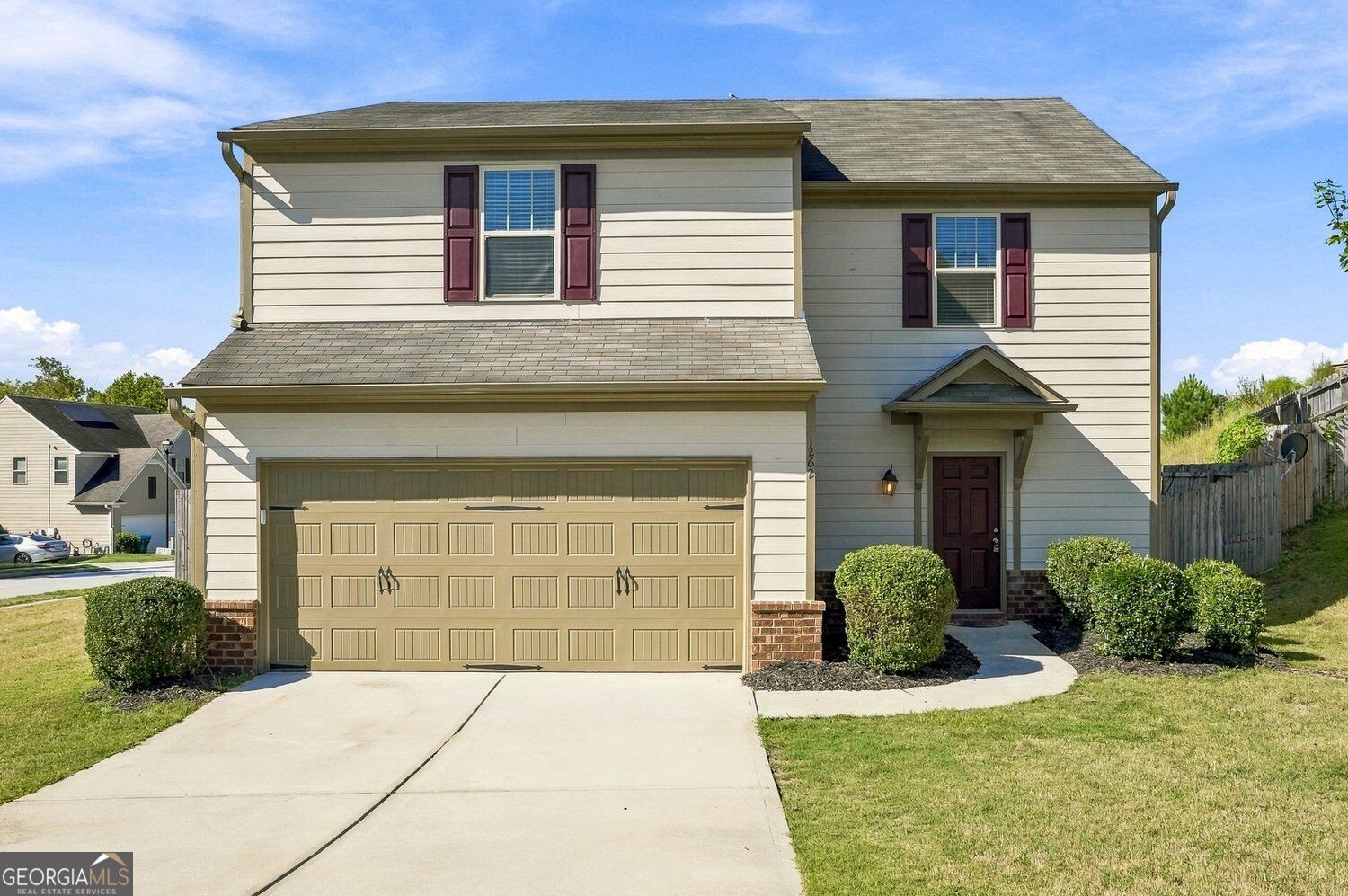 1262 Walnut Creek Circle Property Photo 1