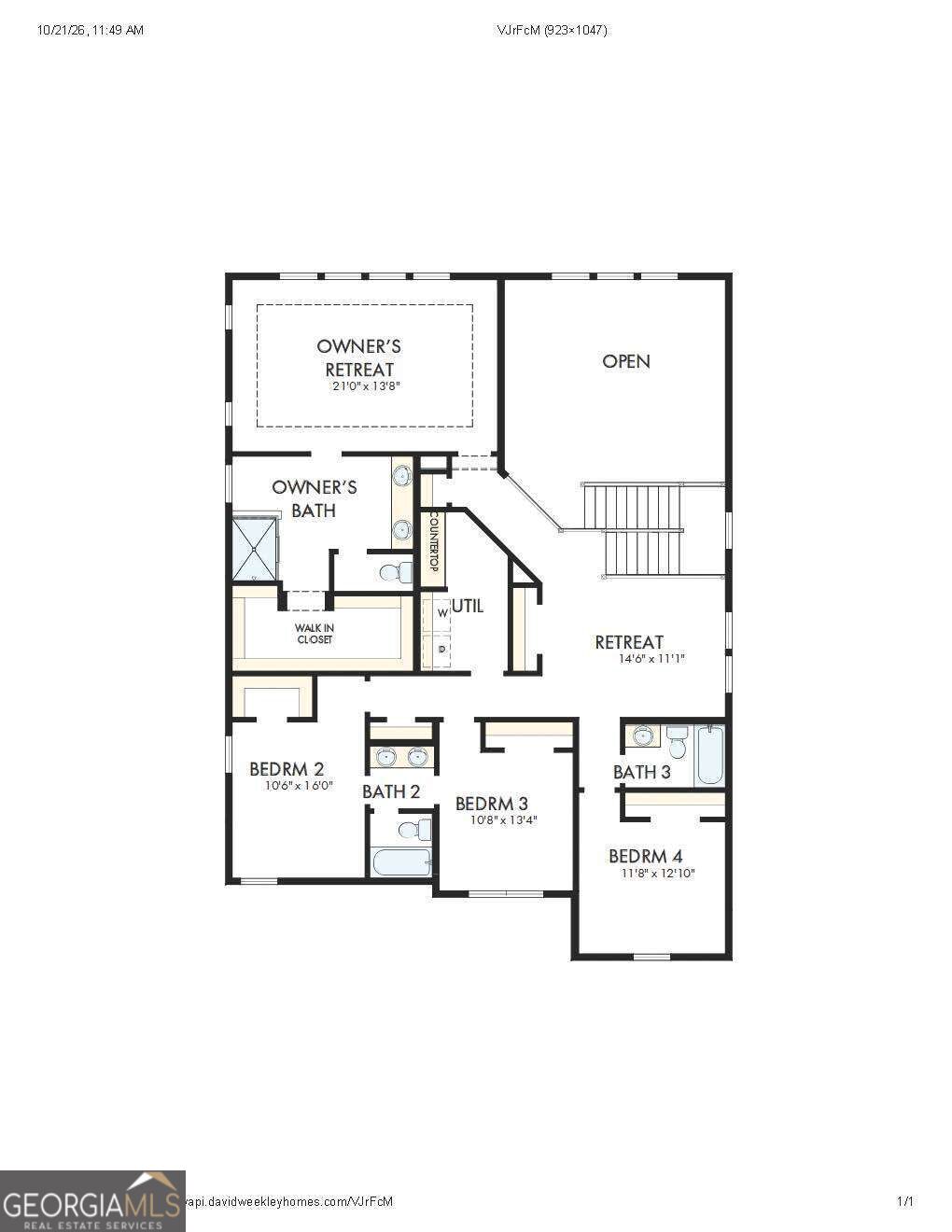 4925 Beechnut Circle Property Photo 3