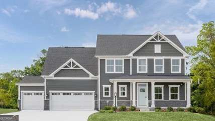 496 Flying Eagle Drive Property Photo 1