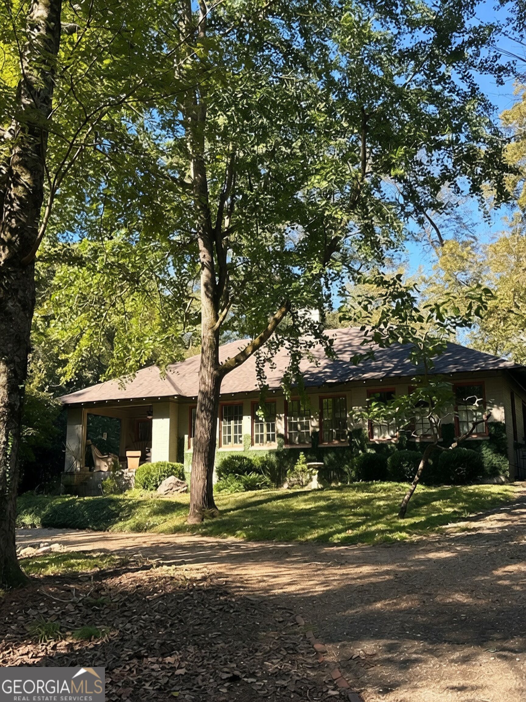 1116 Jackson Springs Road Property Photo 1