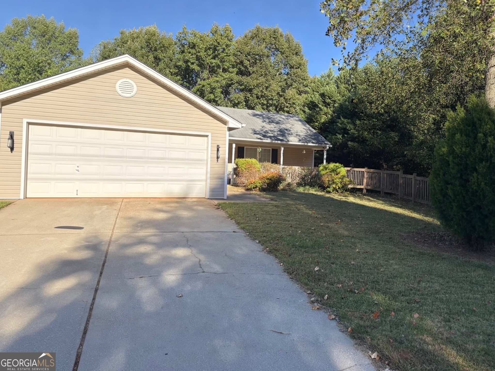 201 Wood Springs Lane Property Photo 1