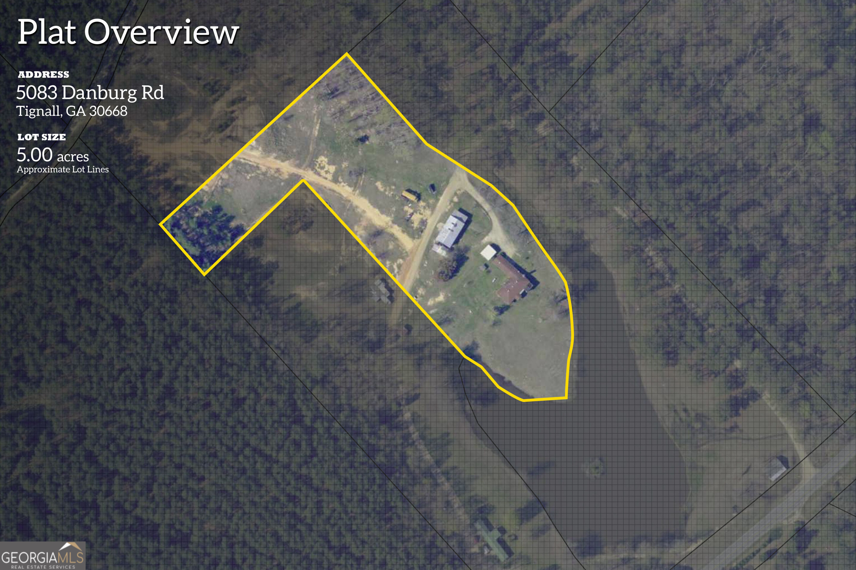 5083 Danburg Road Property Photo 1