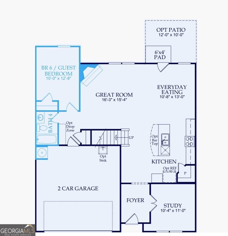 464 Dahlia Street Property Photo 15