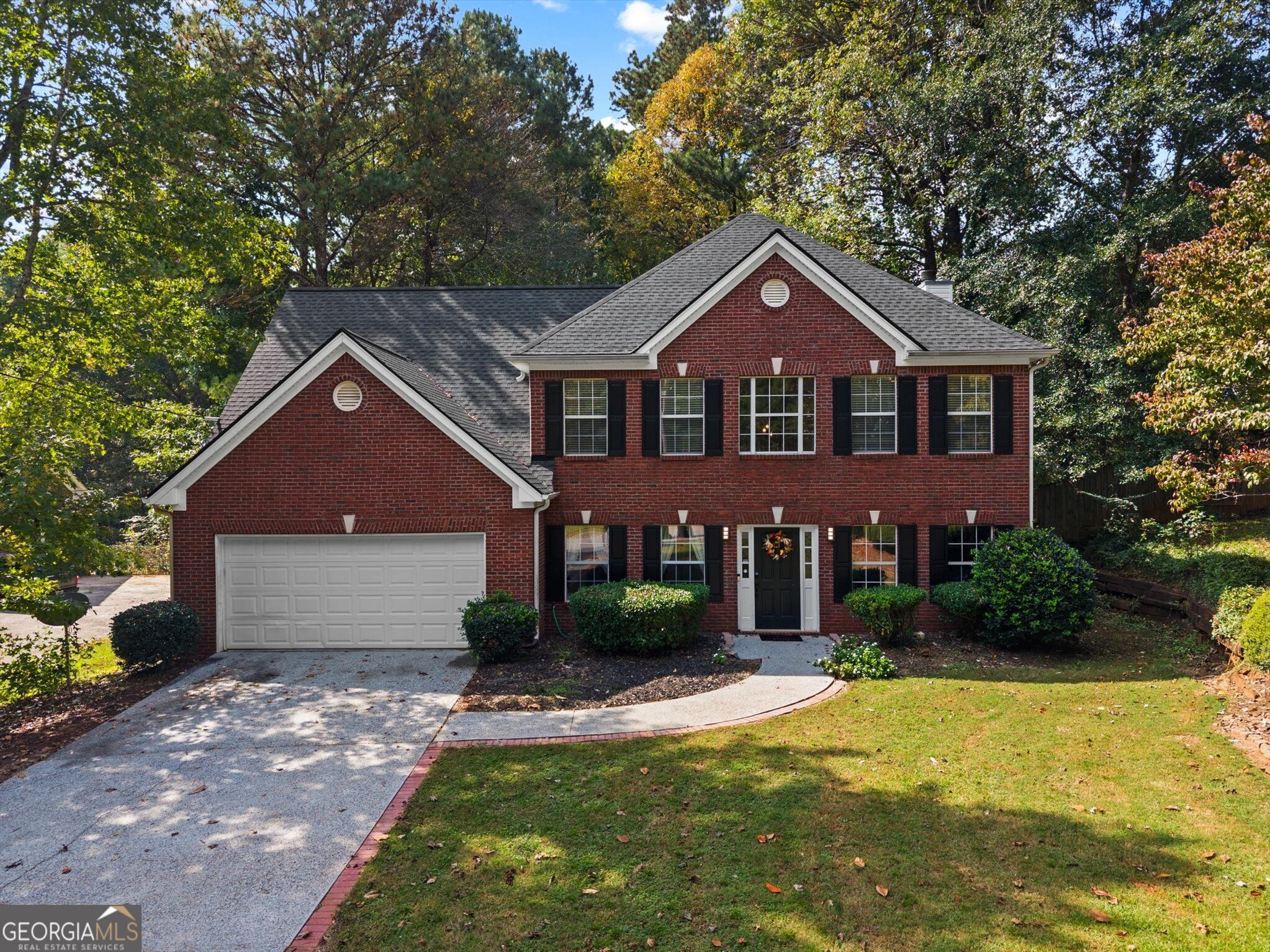 2520 Marthagem Court Property Photo 1