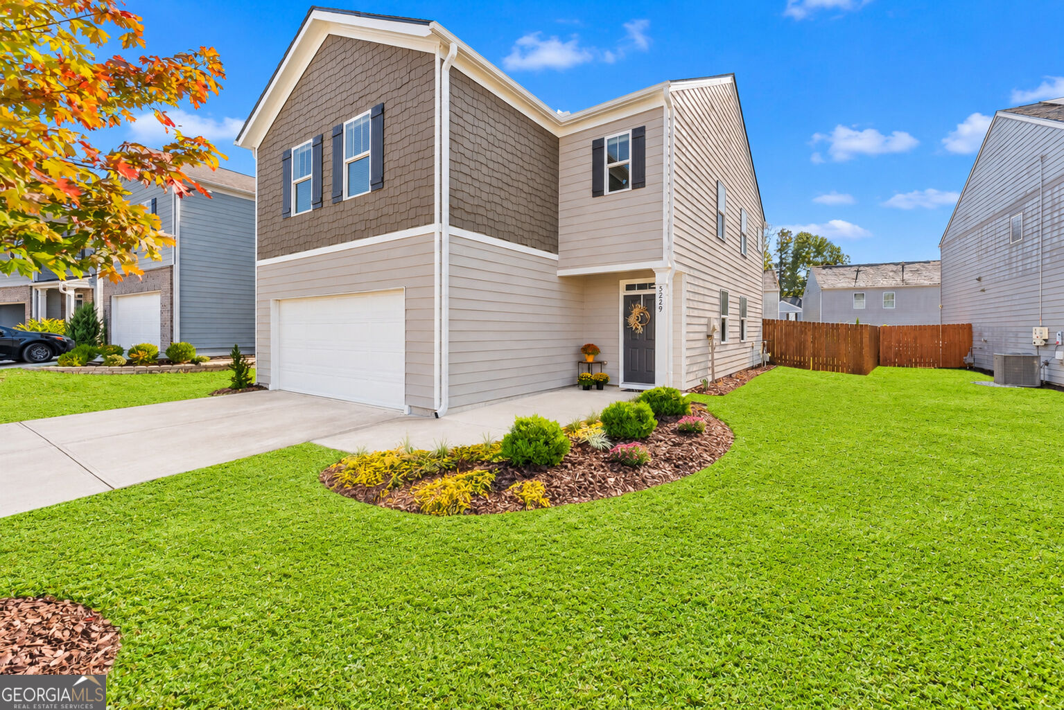 5229 Wild Berry Court Property Photo 1