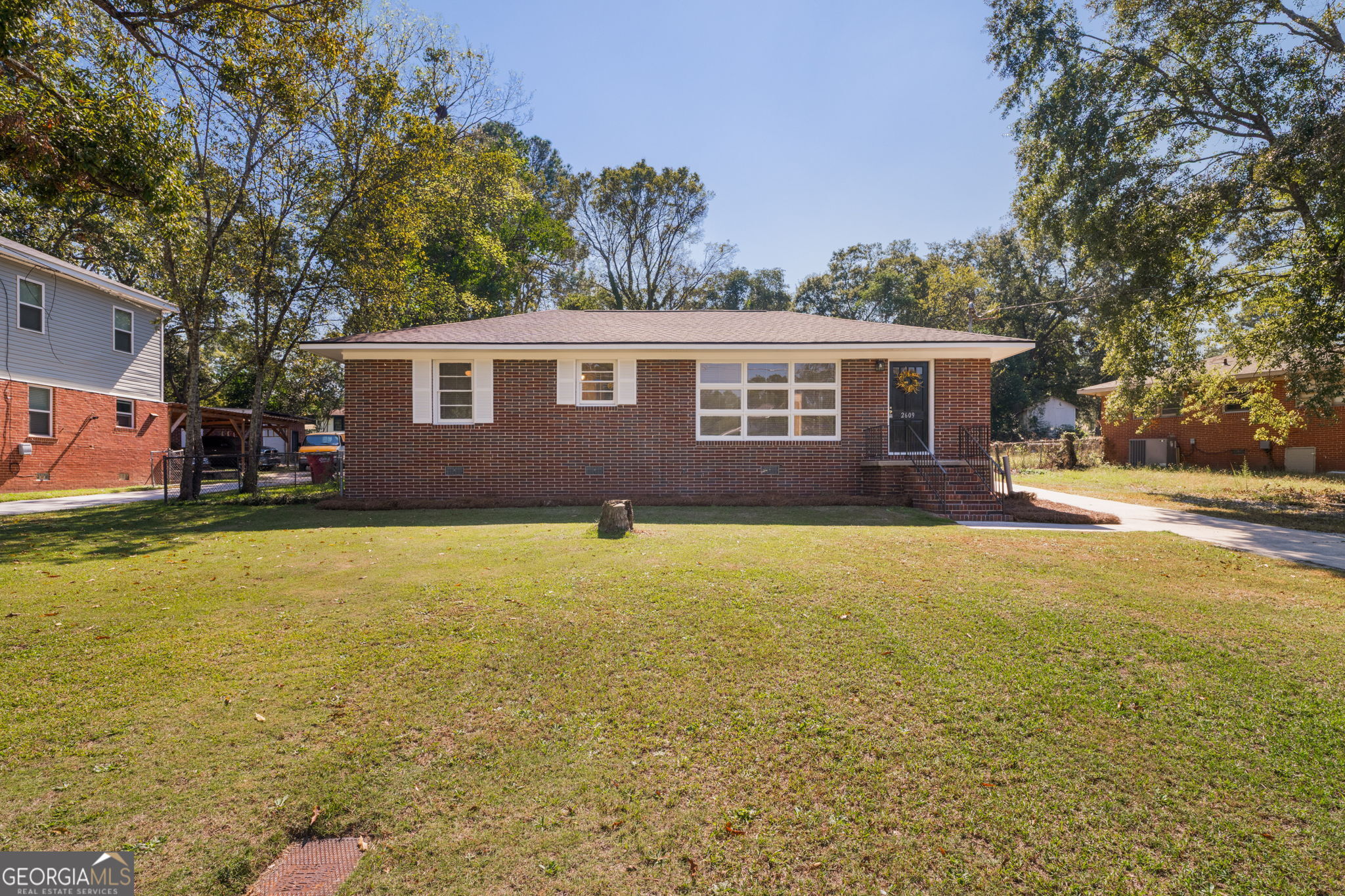 2609 Tredway Drive Property Photo 1