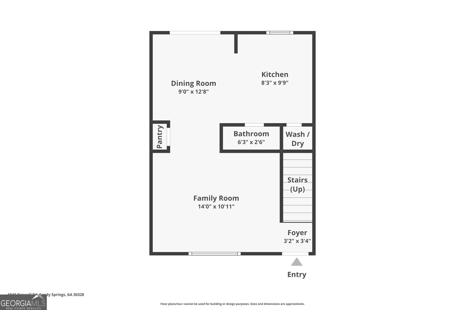 6940 Roswell Road Ne # 4e Property Photo 30