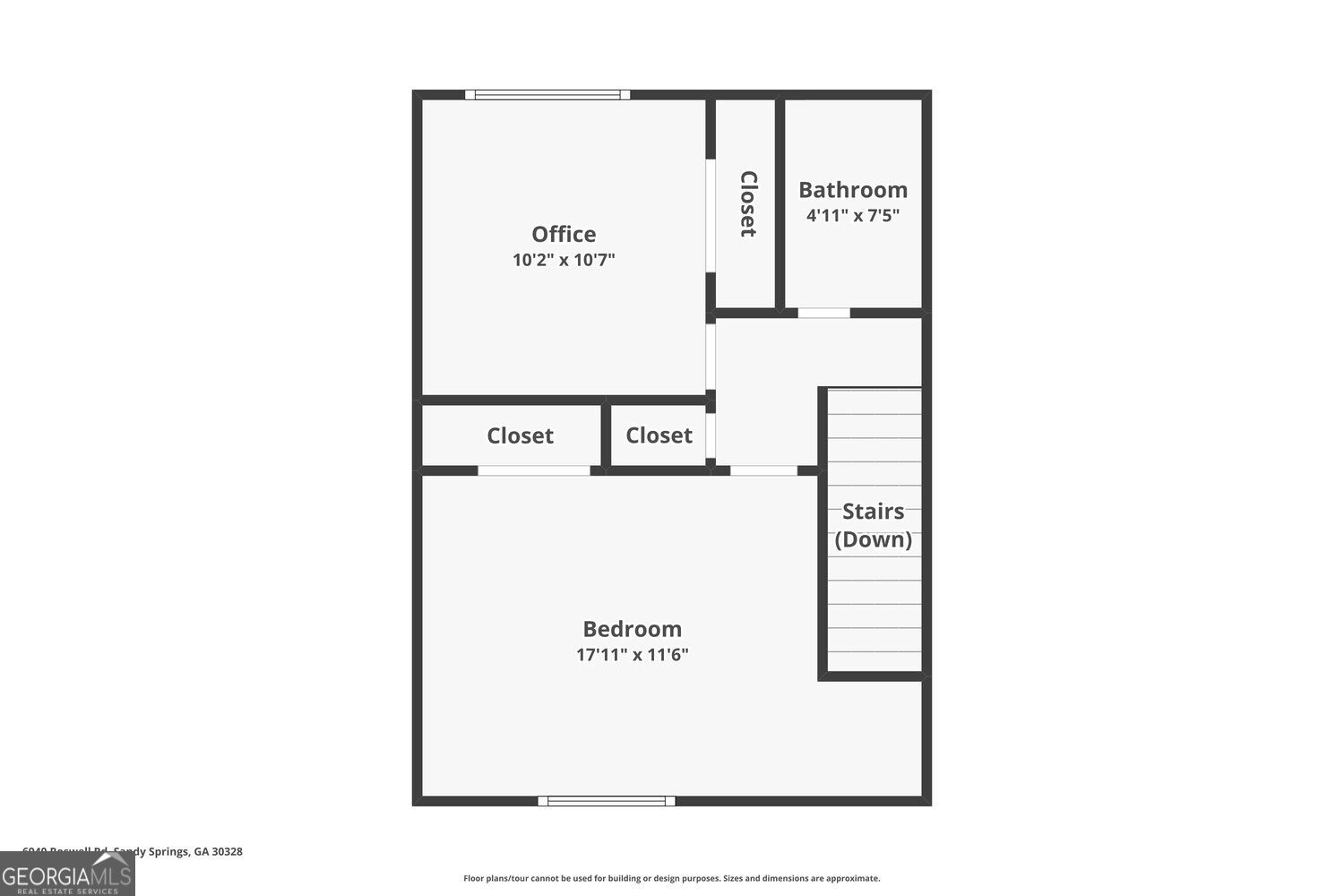 6940 Roswell Road Ne # 4e Property Photo 31