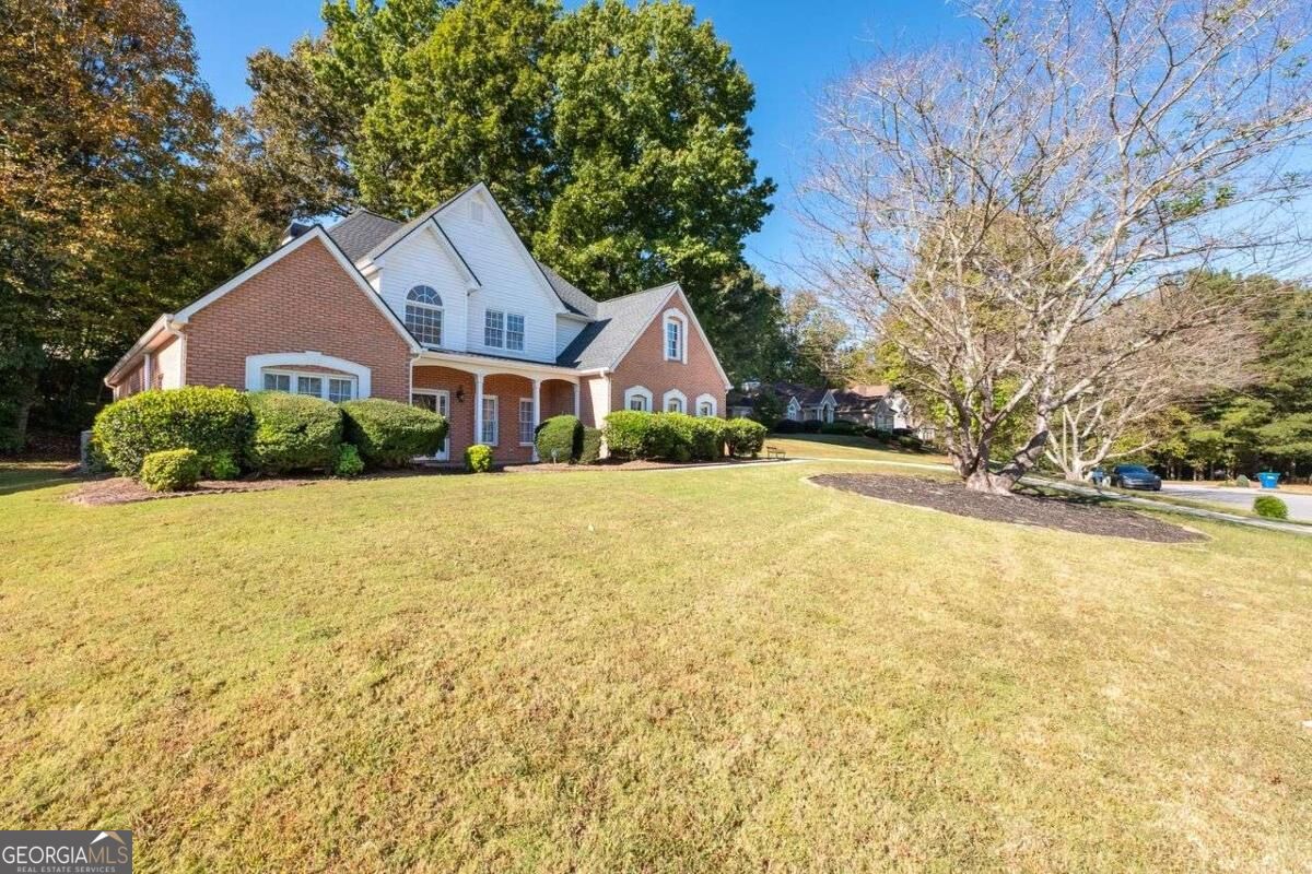 4810 Highland Lake Drive Property Photo 1