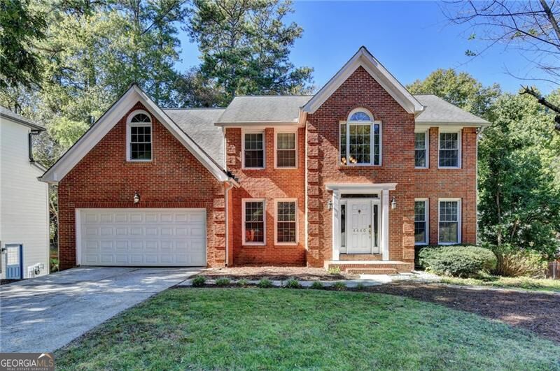 4440 Pinehollow Court Property Photo 1