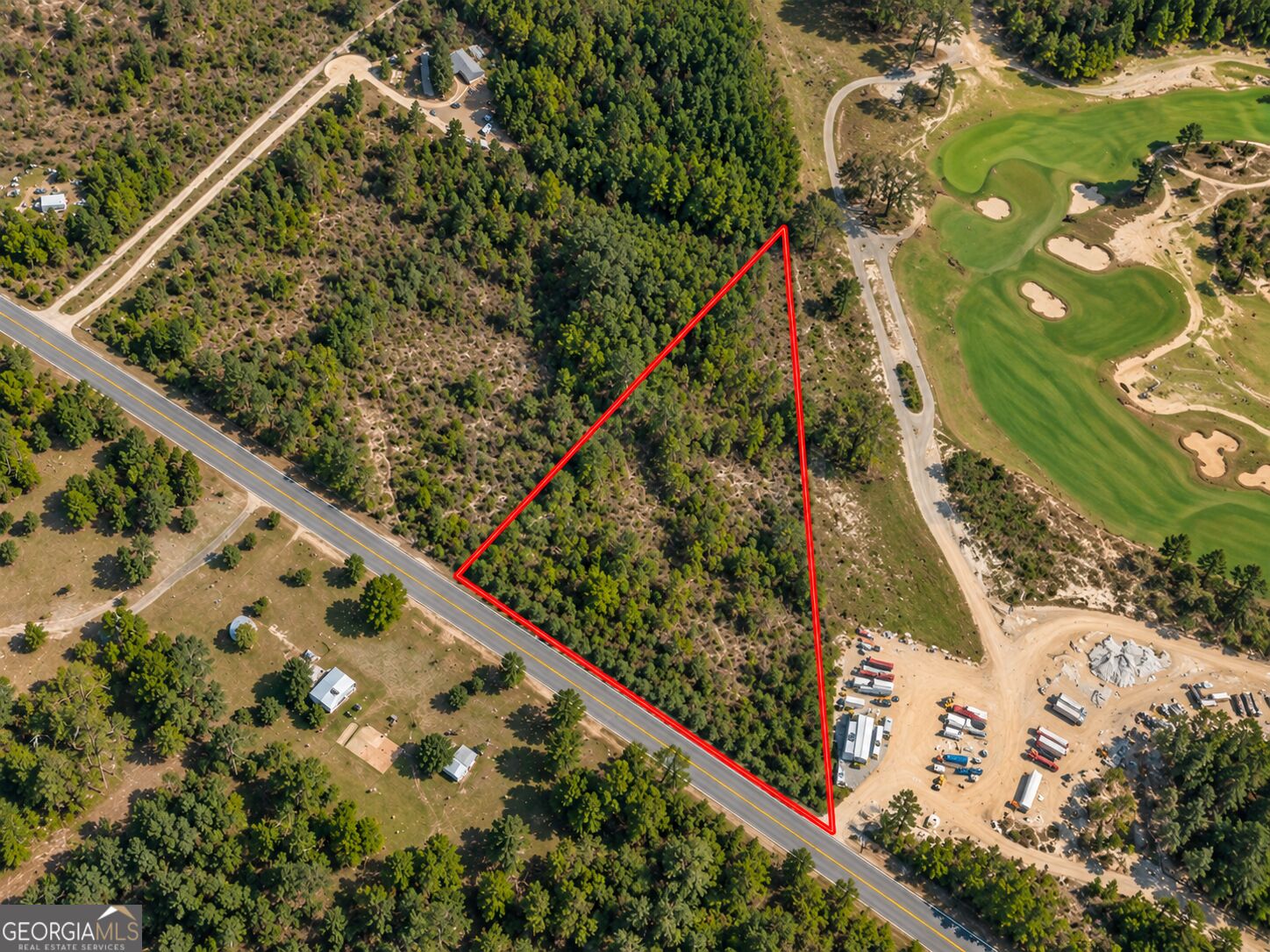 5 Acres Henry Currington Road Property Photo 1