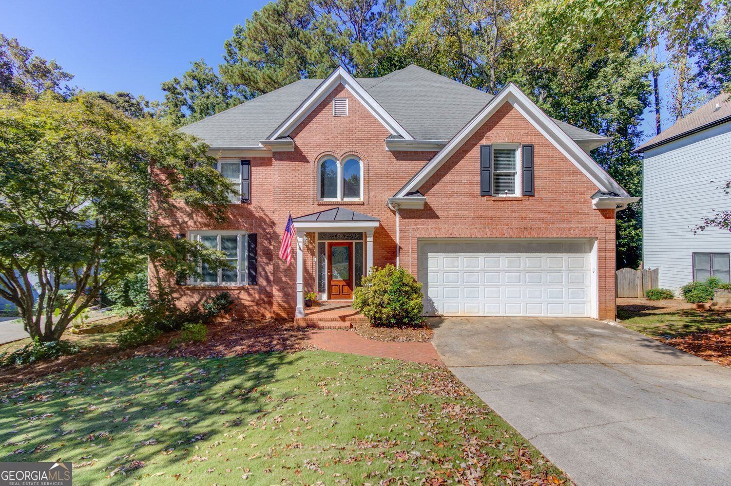7505 Brookstead Crossing Property Photo 1