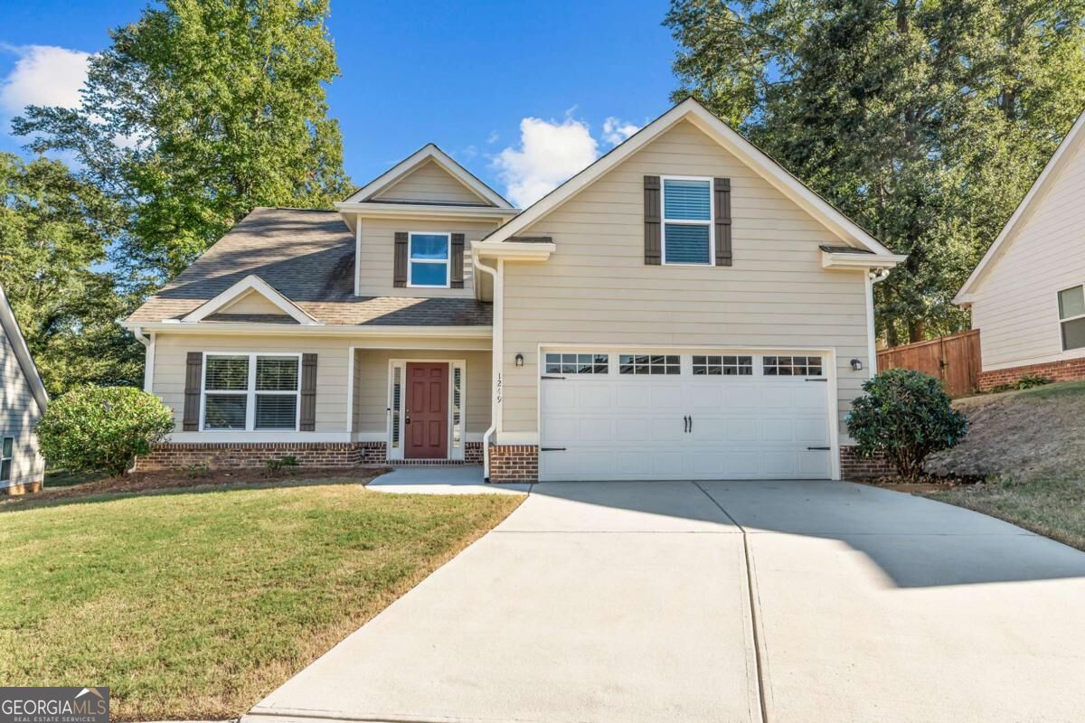 1249 Oak Springs Way Property Photo 1