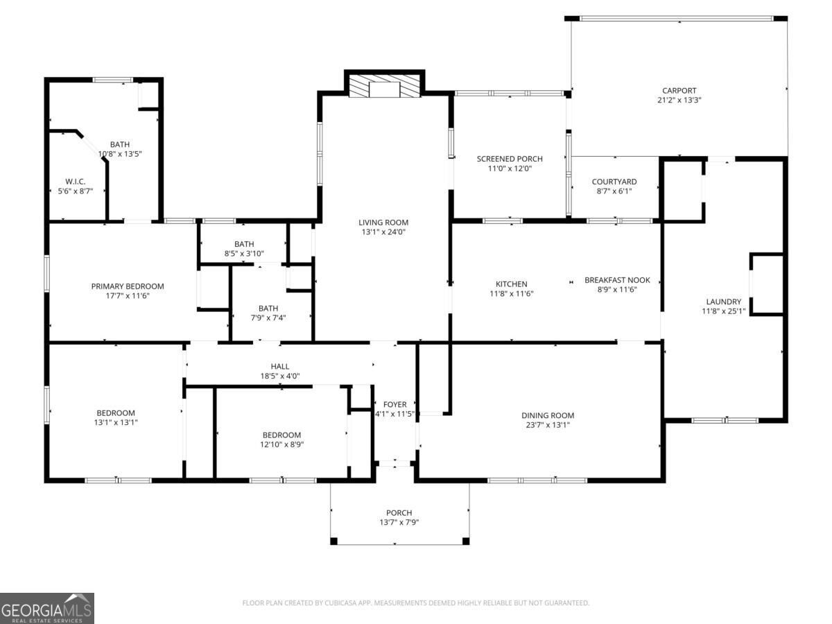 1100 Winona Avenue Property Photo 1