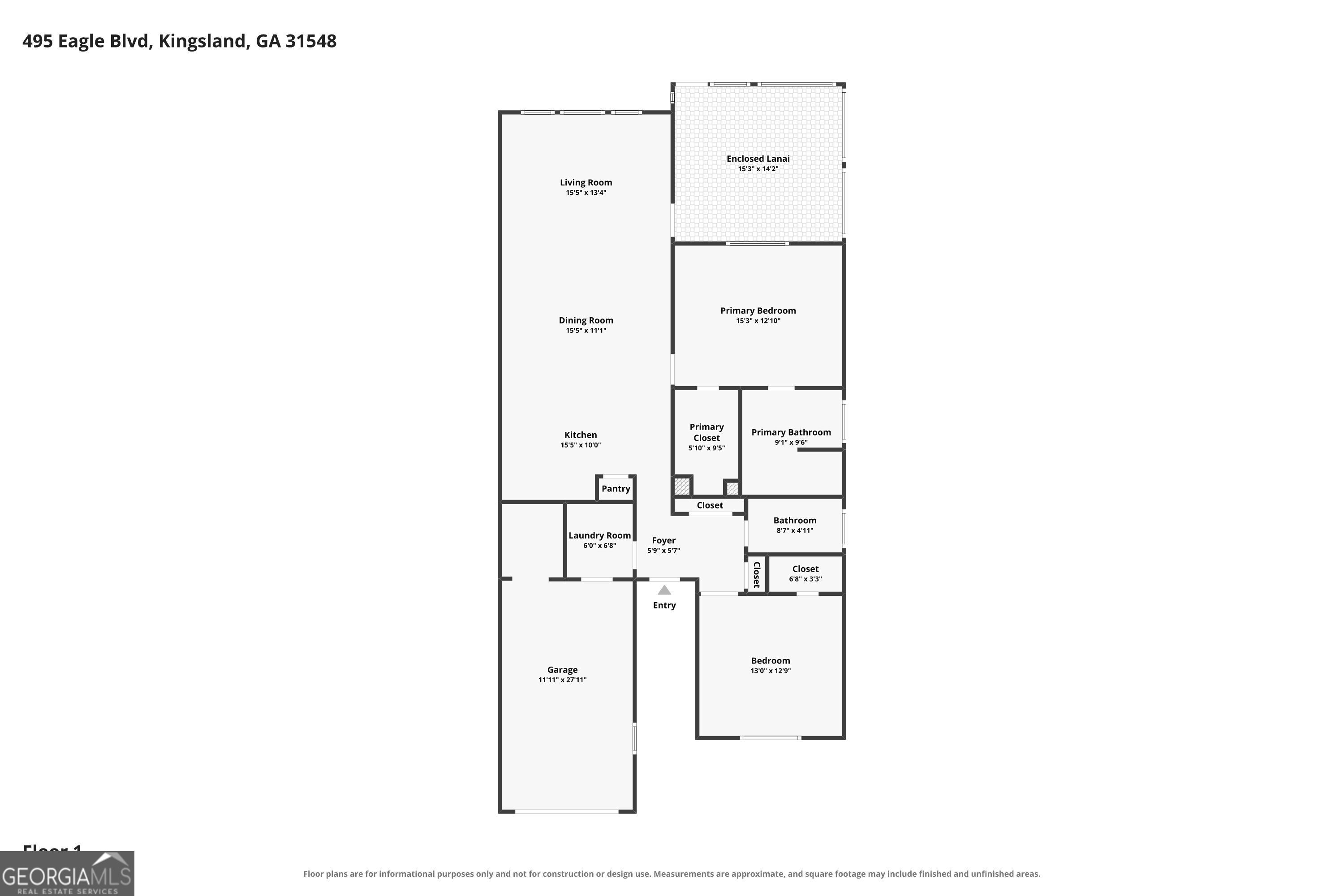 495 Eagle Boulevard Property Photo 3