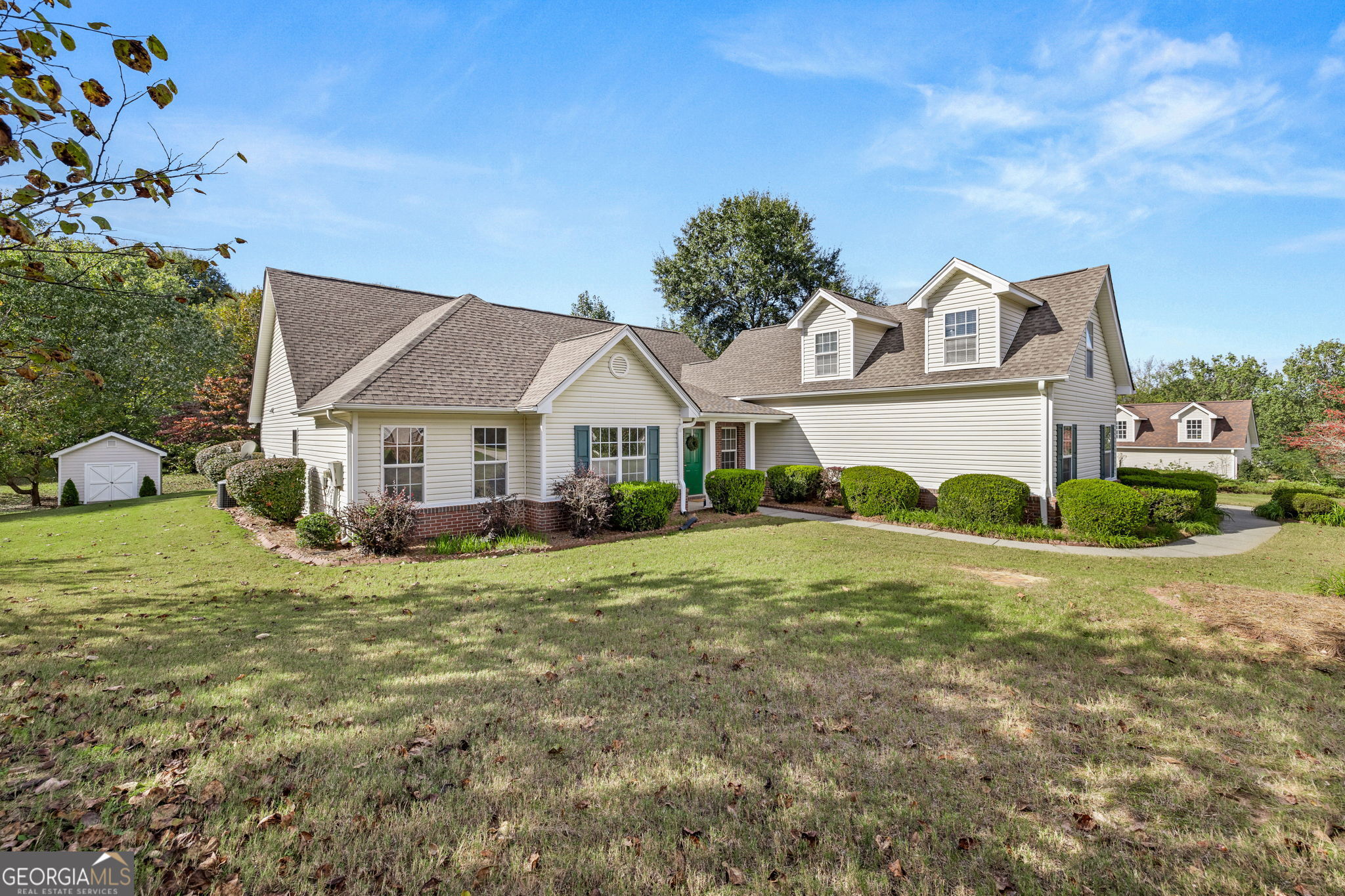 123 Berry Hill Lane