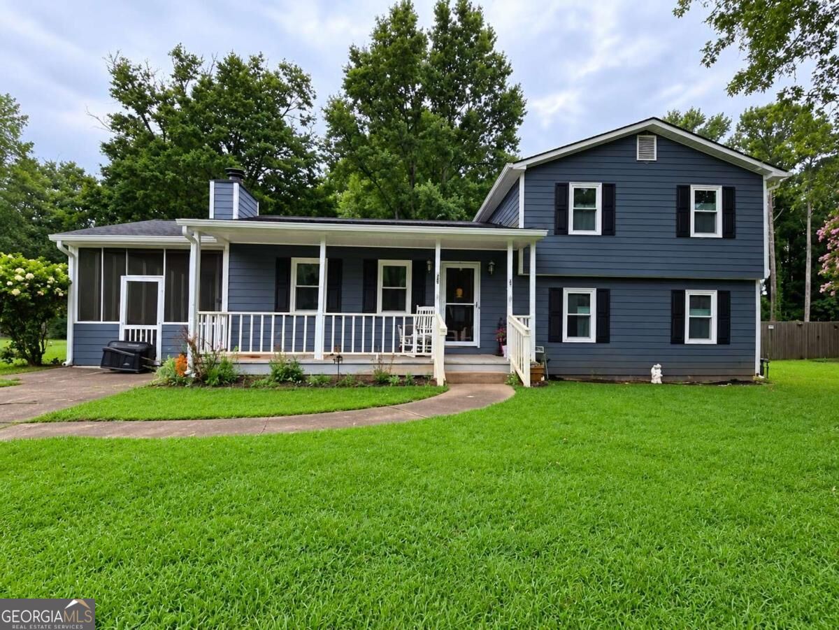 2462 Brown Deer Trail Nw Property Photo 1