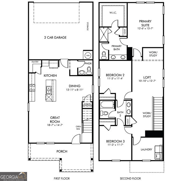 2861 Quiet Grove Lane Property Photo 2