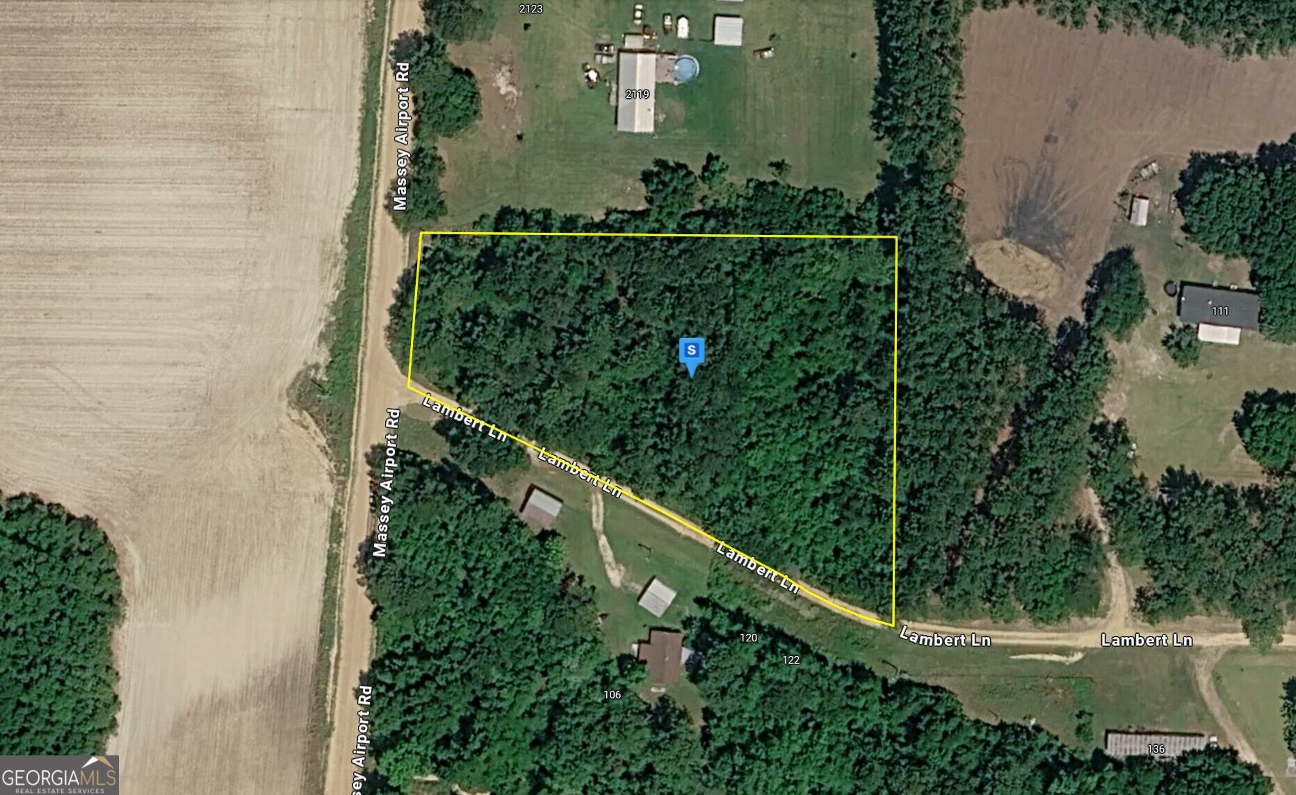 2125 Massey Airport Road
