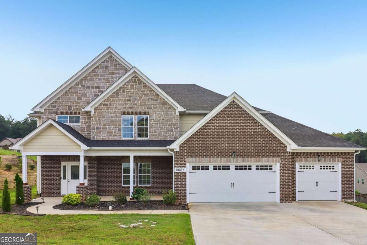 2863 Shoals Hill Court Property Photo 1