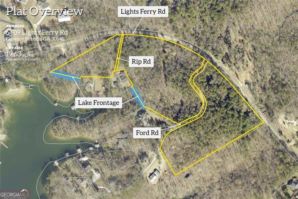 6409 Lights Ferry Road Property Photo 1