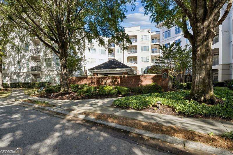 11 Perimeter Center E # 2401 Property Photo 1